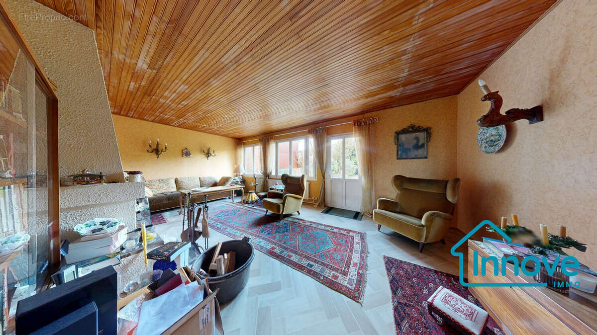 Maison à ROCQUENCOURT