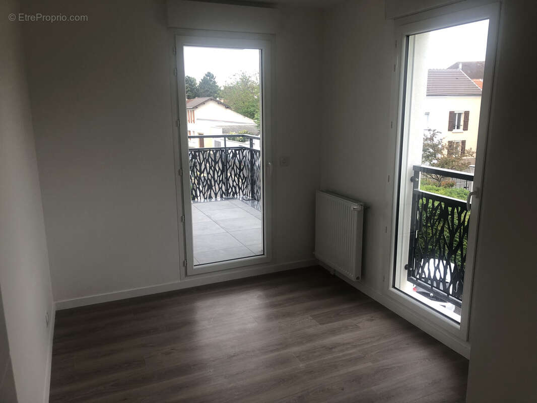 Appartement à CLAYE-SOUILLY