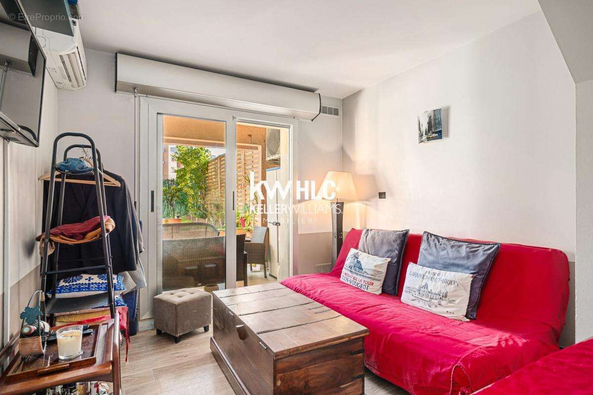 Appartement à ROQUEBRUNE-CAP-MARTIN