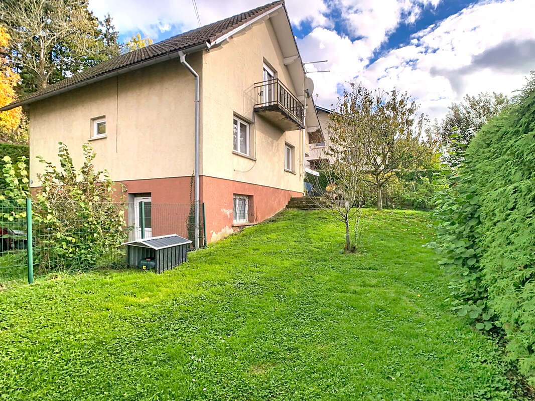 Maison à FECHE-L&#039;EGLISE