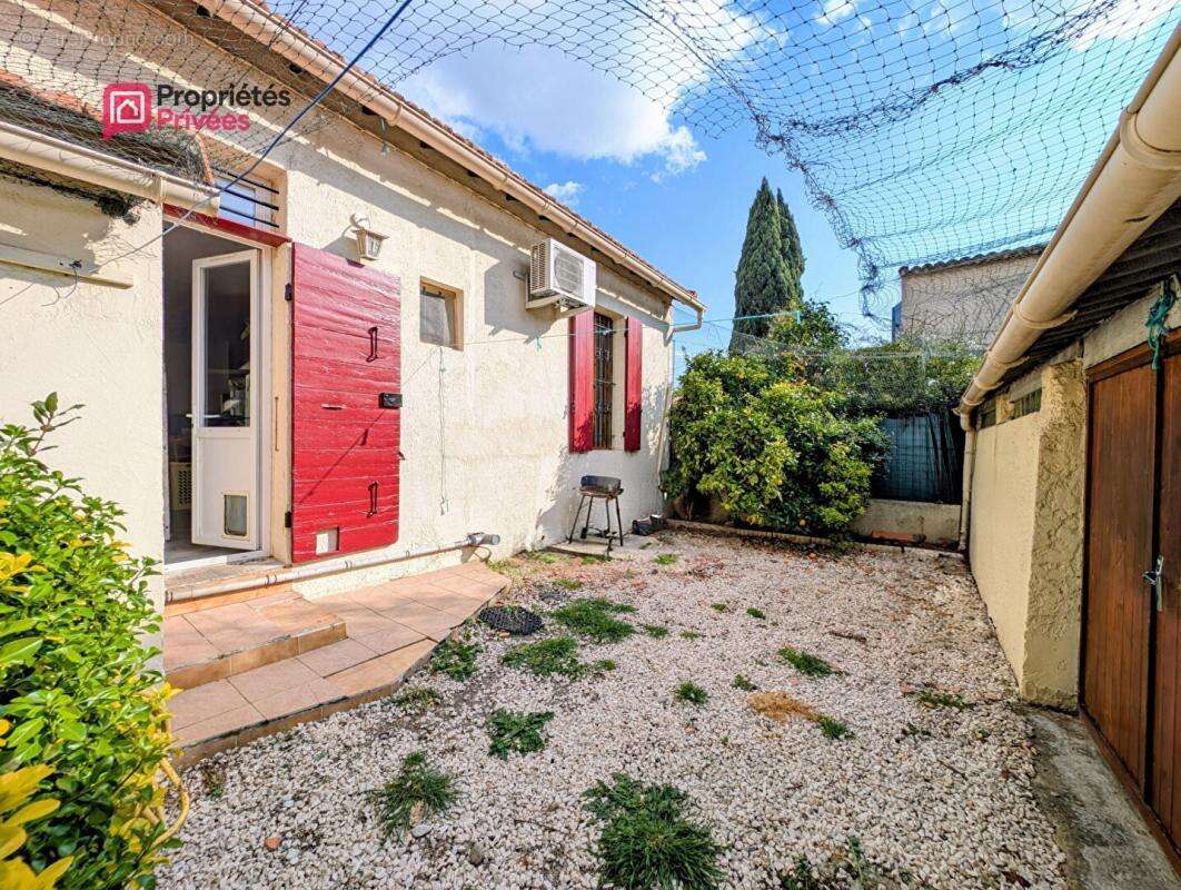 Maison à MARSEILLE-14E