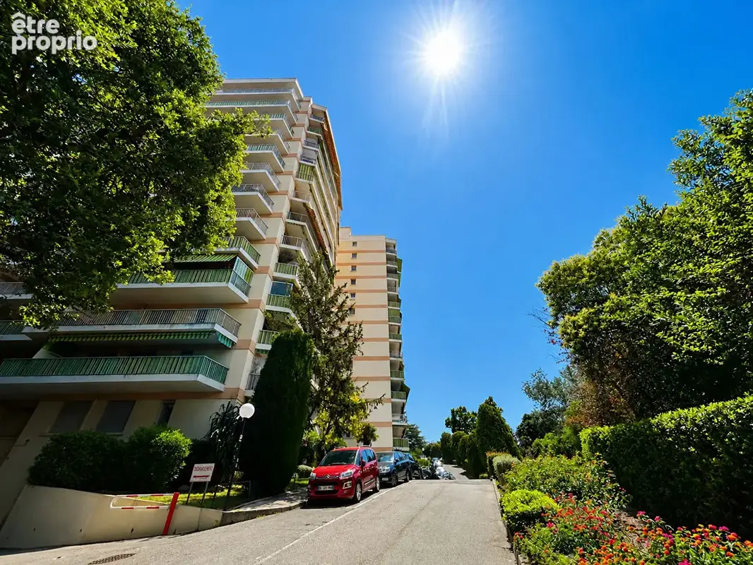 Appartement 61m² à antibes - photo 10