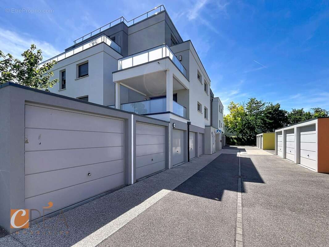 Appartement à PFASTATT