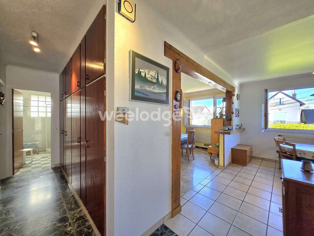 Maison à MITRY-MORY