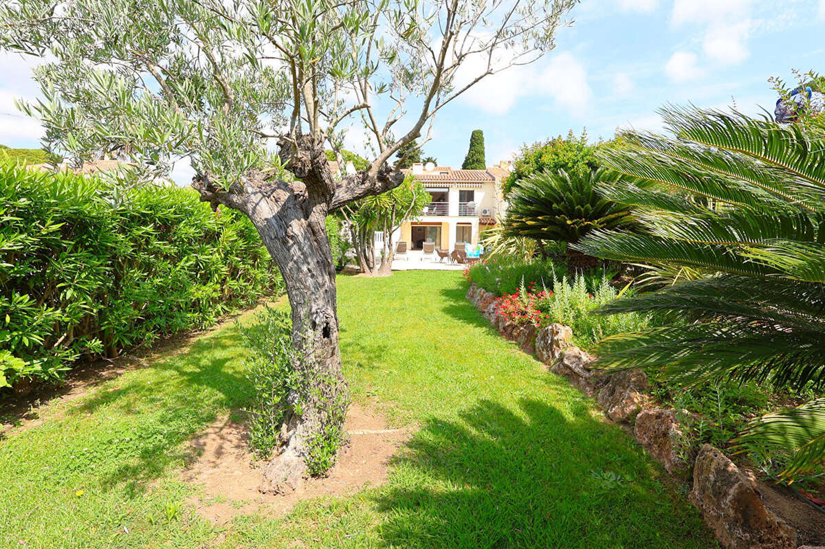 Villa Sainte Maxime les Issambres 97 m² avec piscine vue mer - photo 3