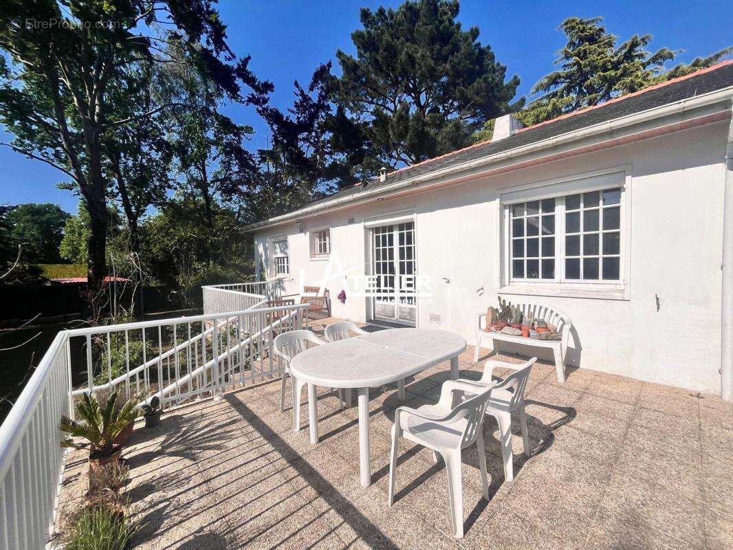 Maison à VIGNEUX-DE-BRETAGNE