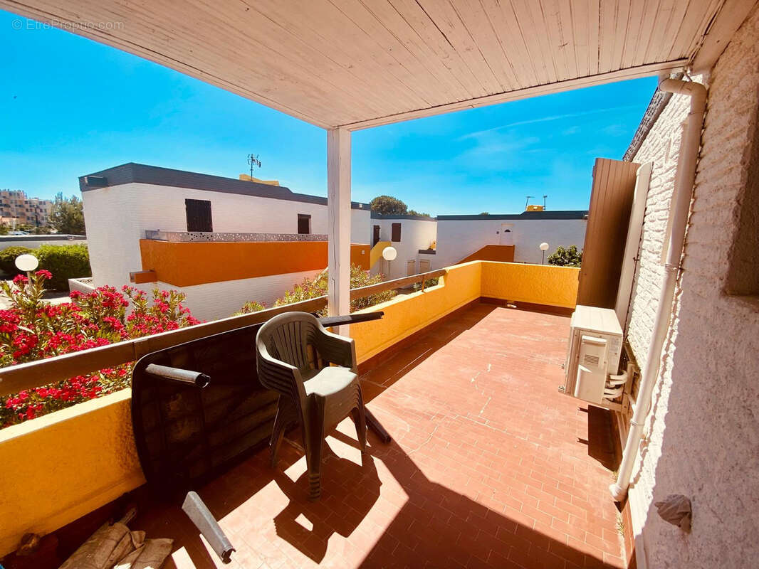 Appartement à LE BARCARES