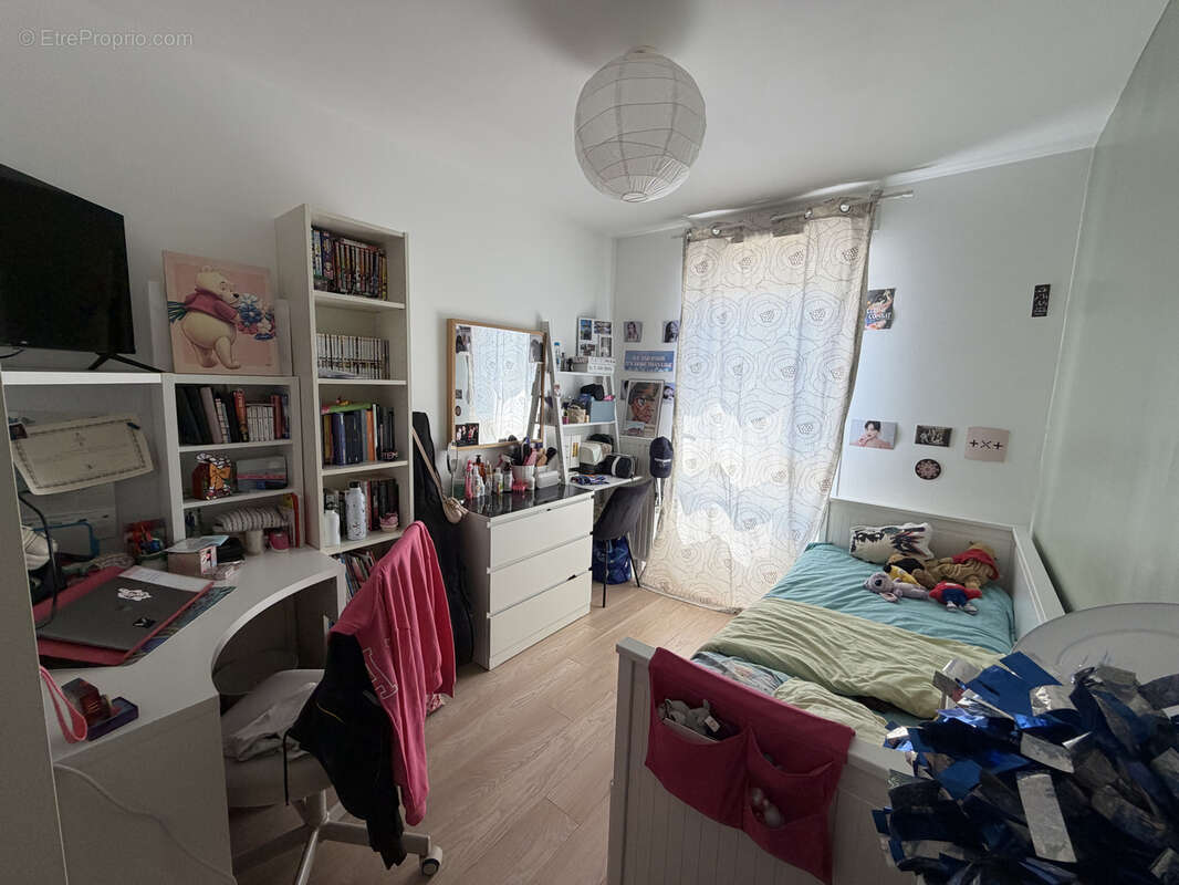 Appartement à TRAPPES