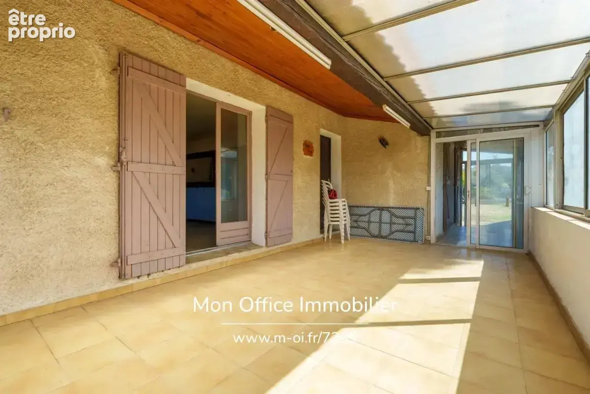 Référence : 7299-GBE - Maison 4 pièces + véranda + jardin - photo 8