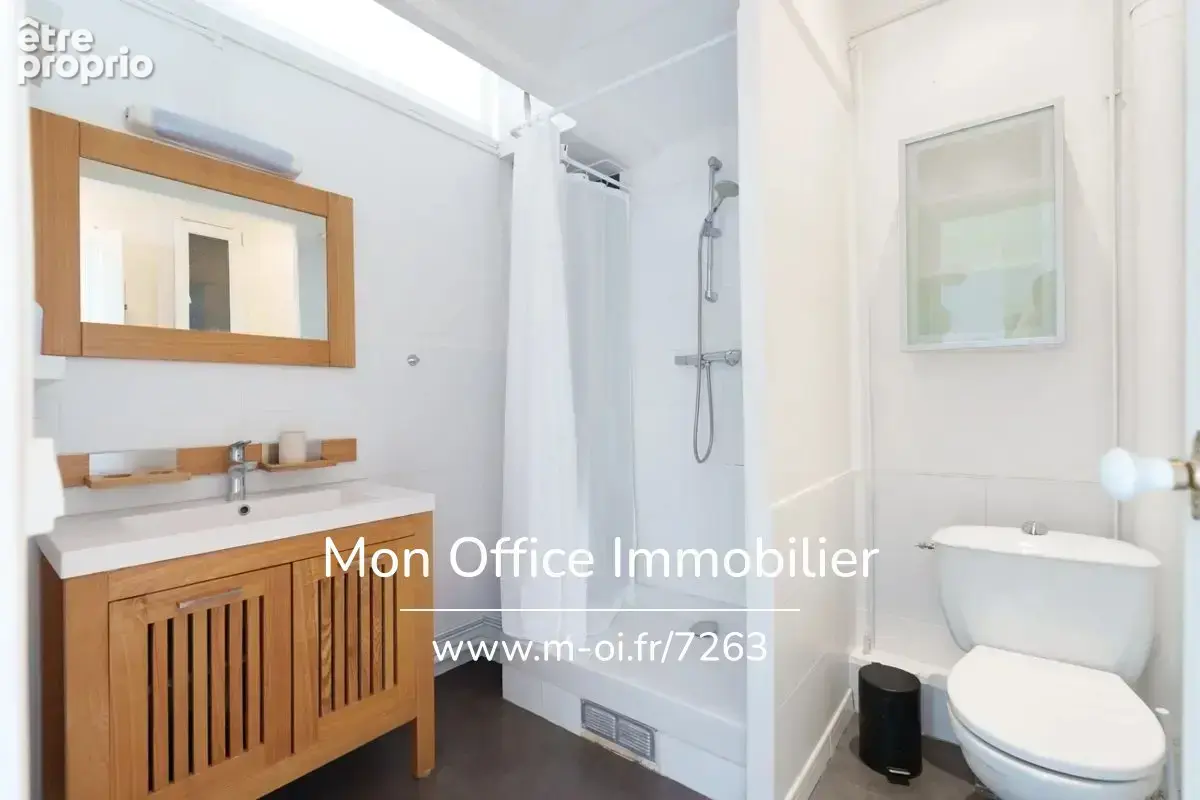 Référence : 7263-CLA. - Exclusivité Appartement 2 pièces à Marseille 1er Arrondissement à deux pas du Parc Longchamp - photo 5