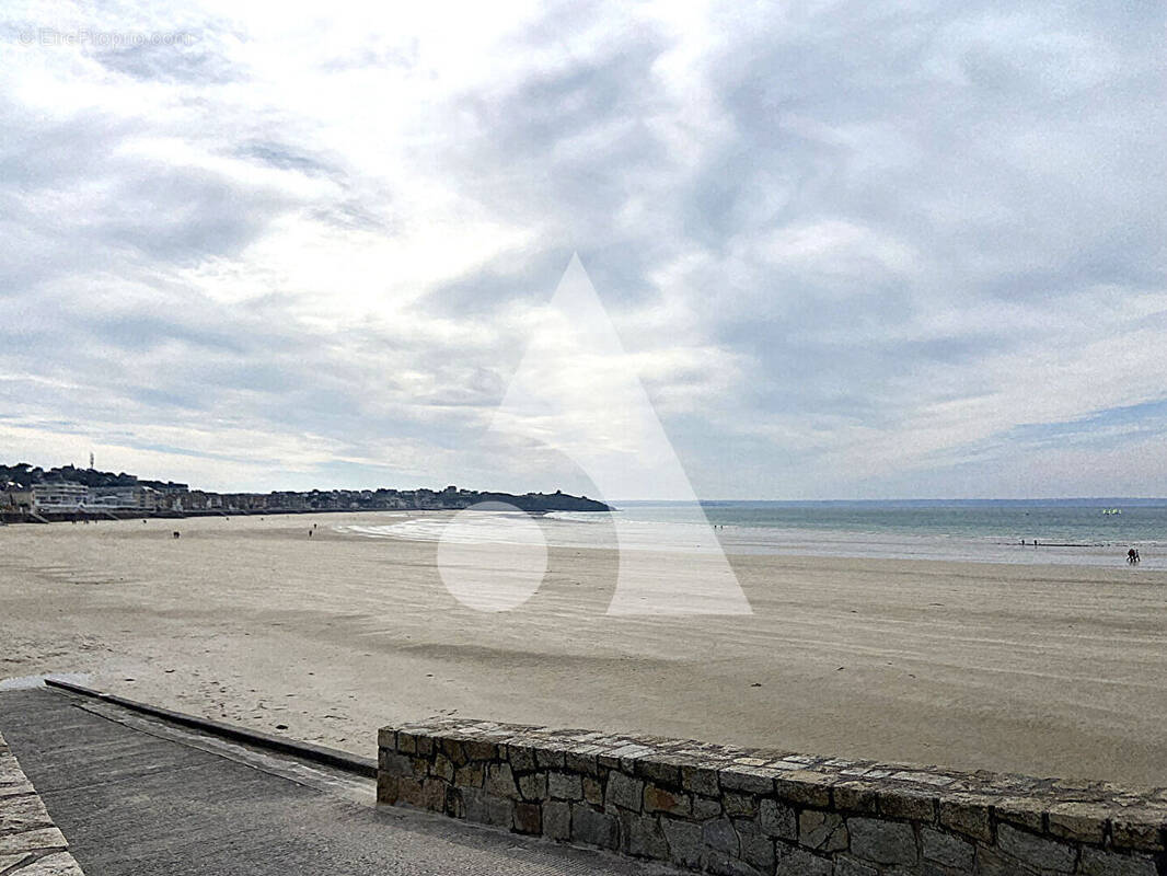 Appartement à PLENEUF-VAL-ANDRE