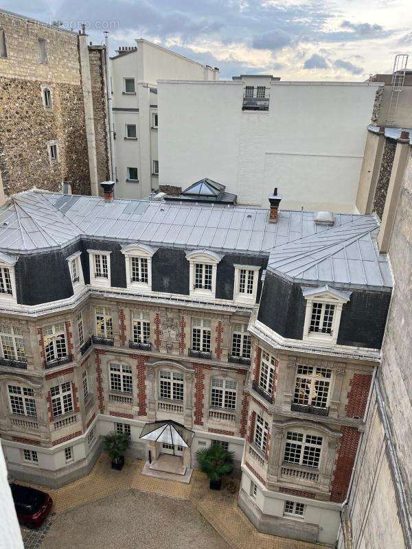 Appartement à PARIS-8E