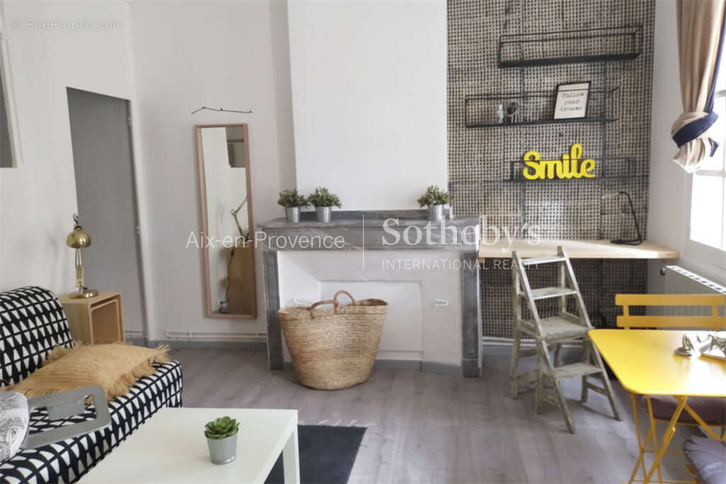 Appartement à AIX-EN-PROVENCE