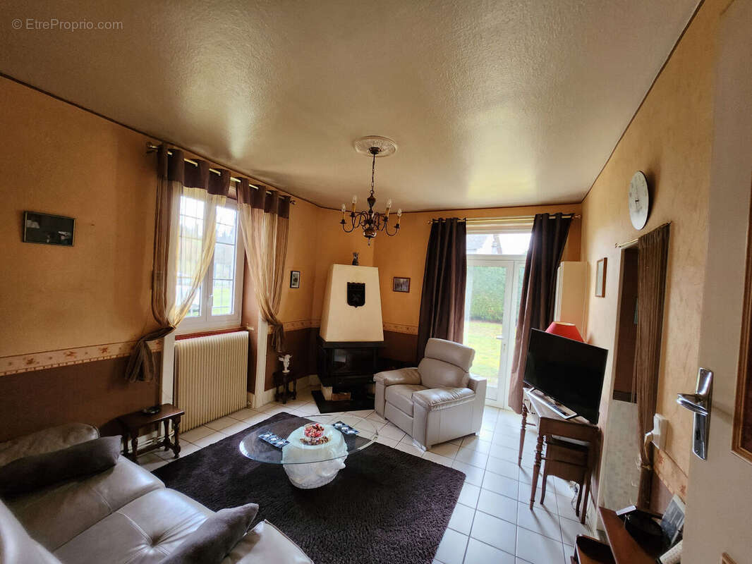 Photo 8 - Maison à LA CROISILLE-SUR-BRIANCE