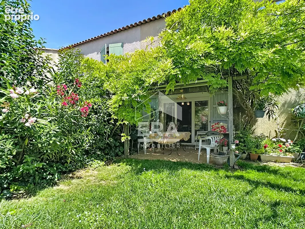 Maison à MARSEILLE-9E