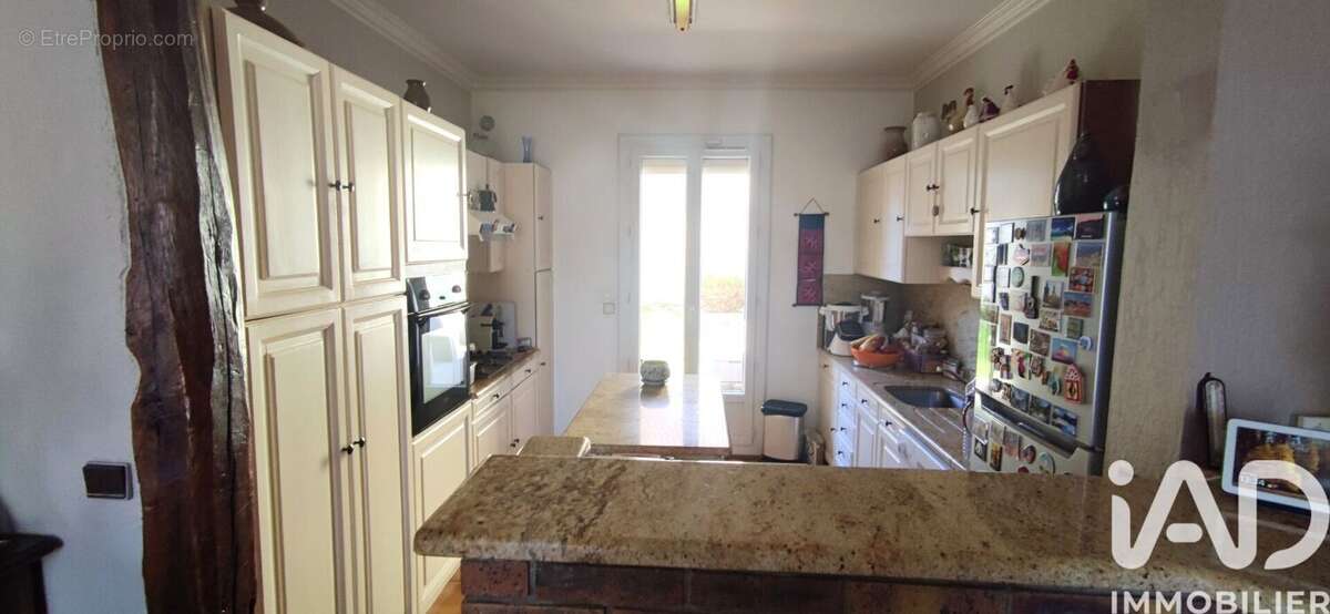 Photo 4 - Maison à PIERRELAYE