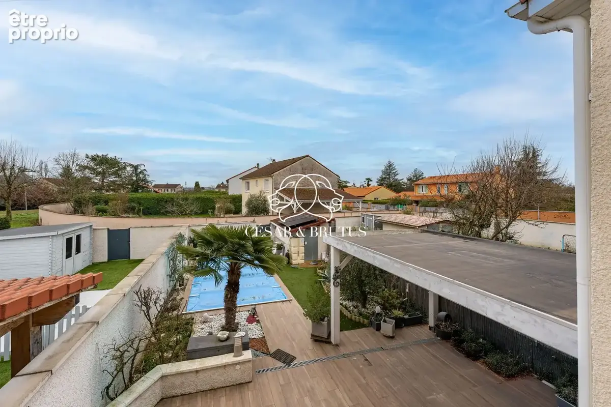 Maison 4 pièces 108 m² à vendre à Jonage (69330) - photo 9