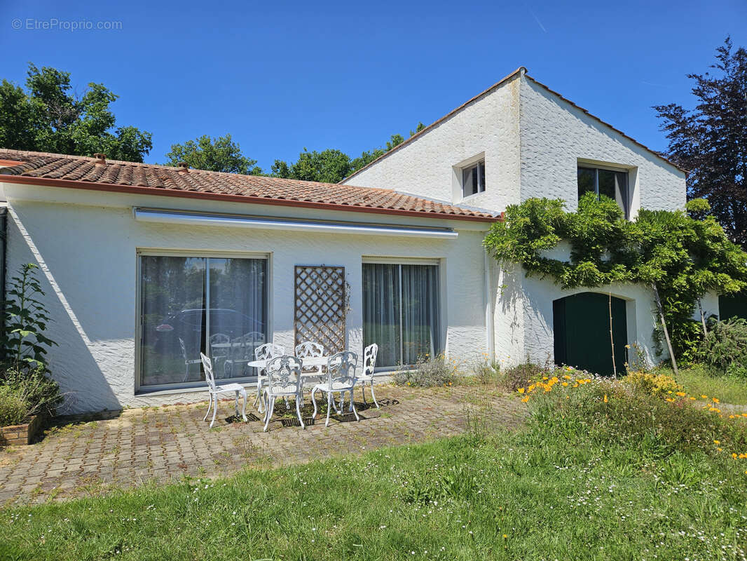 Maison à FRESNAY-EN-RETZ