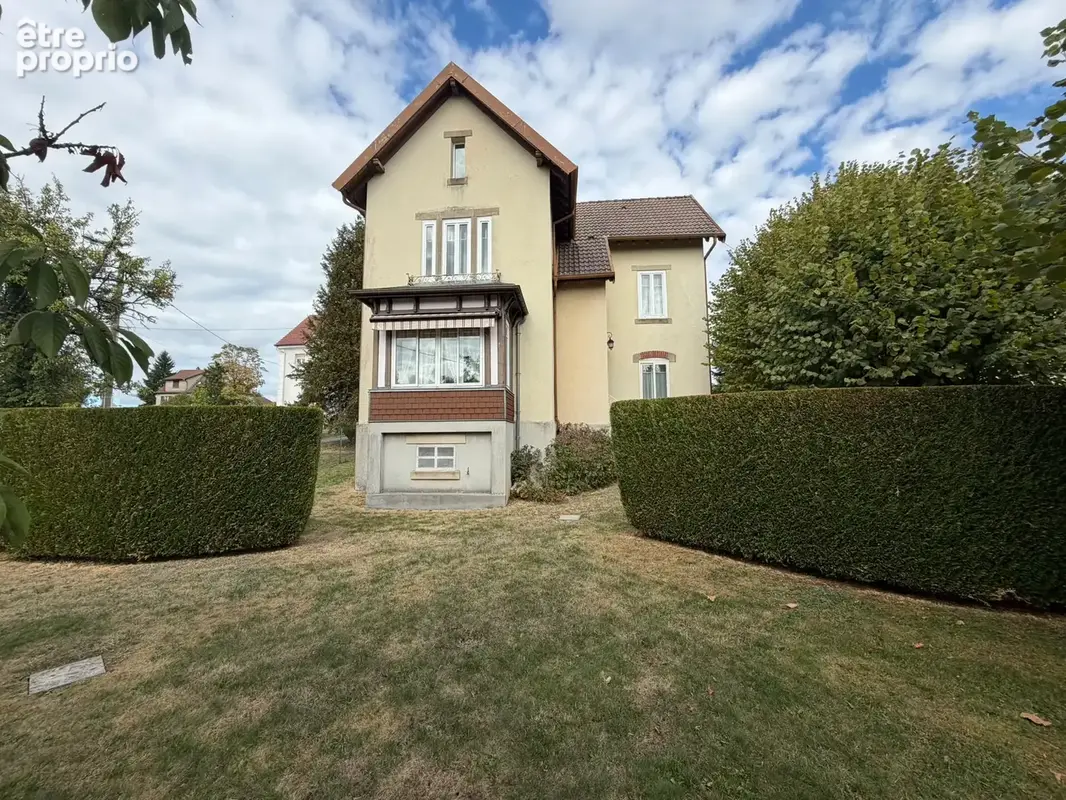 Maison à BEAUCOURT