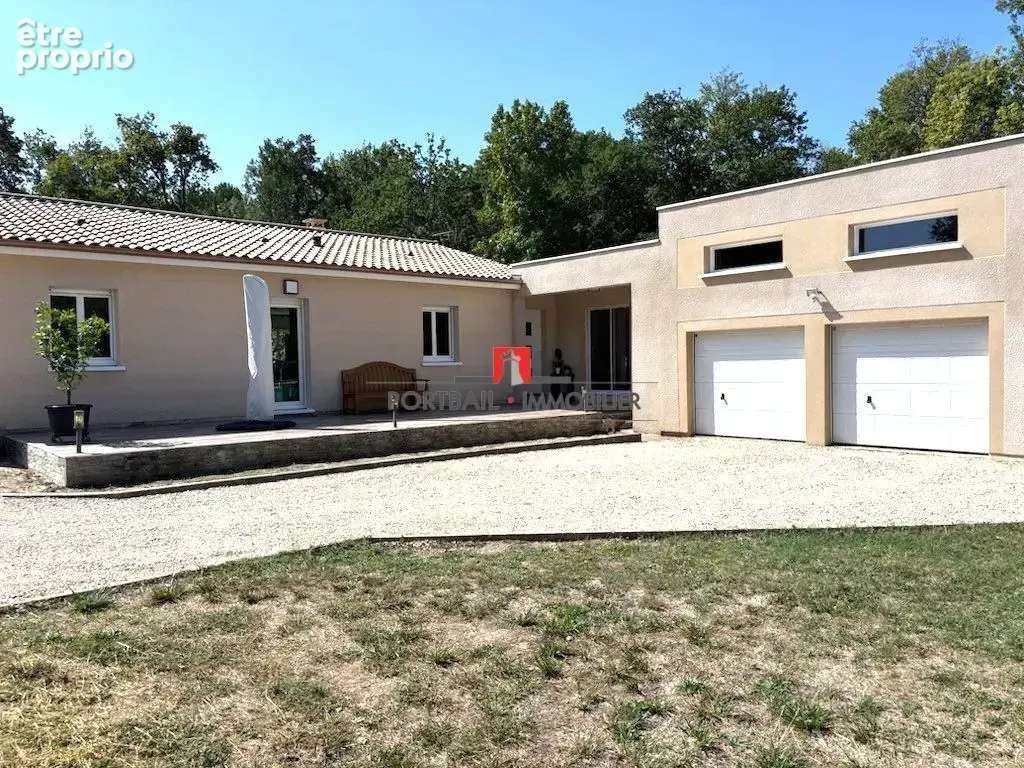 Maison à SAINT-ANDRE-DE-CUBZAC