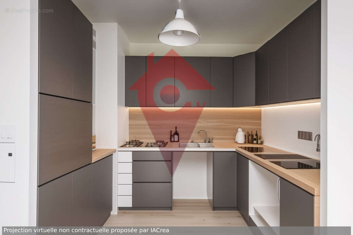 Appartement à VILLEJUIF