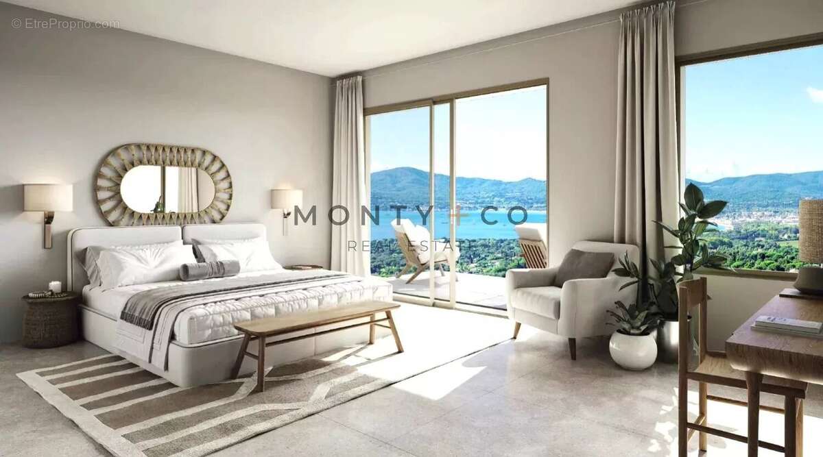 Maison à GRIMAUD