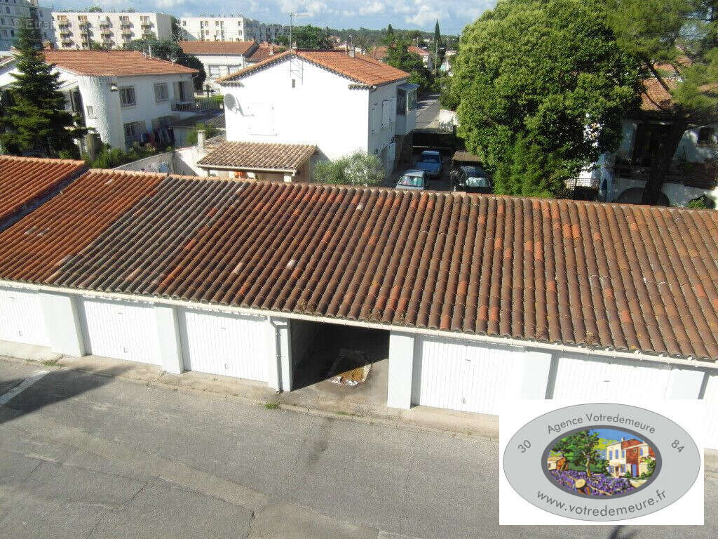 Appartement à NIMES