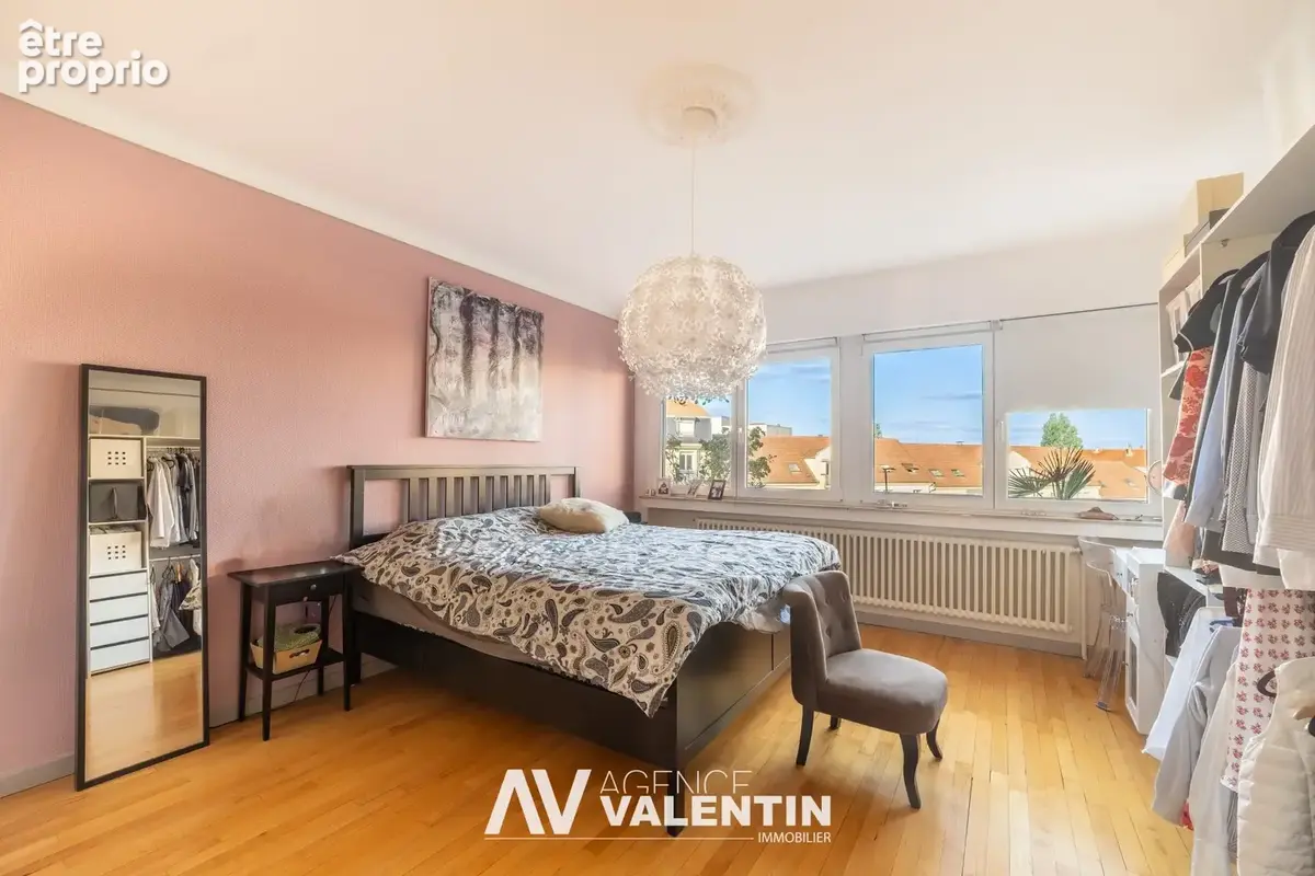 Appartement 5 pièces 132 m² à vendre à Metz (57000) - photo 5