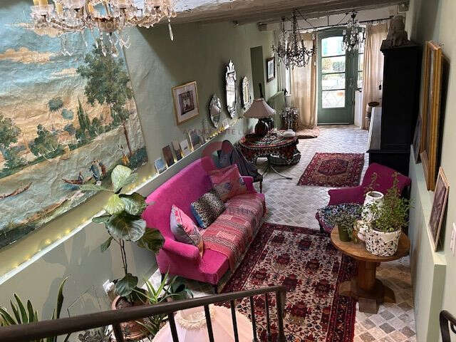 Maison à CABRIERES-D'AVIGNON