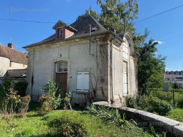Maison à SAINT-DENIS