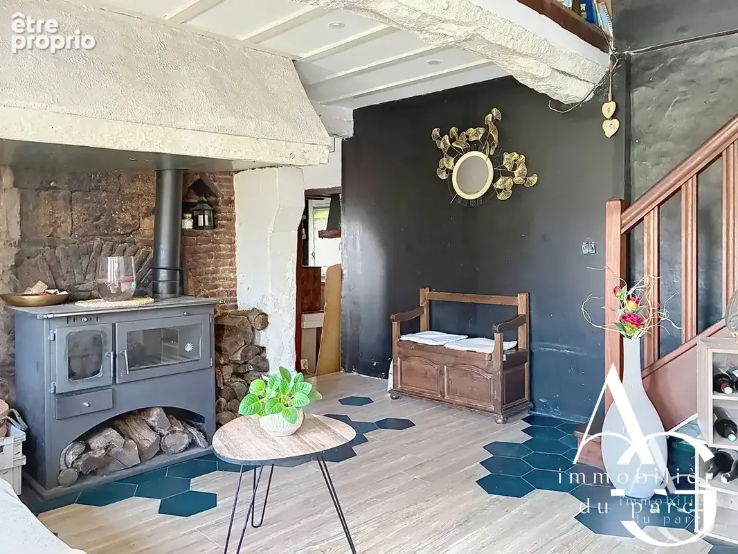 Maison 5 pièces 130 m² à vendre à Lanquetot (76210) - photo 3
