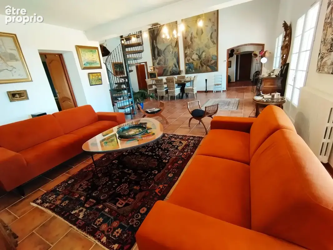 Superbe Villa méditerranéenne sur les hauteurs de Nîmes - photo 11