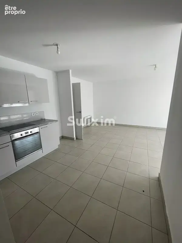Appartement t3 avec terrasse & double garage - photo 11