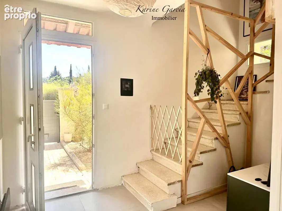 Centre ville six fours les plages - maison de type 4 - garage - terrain 260 m² - photo 8