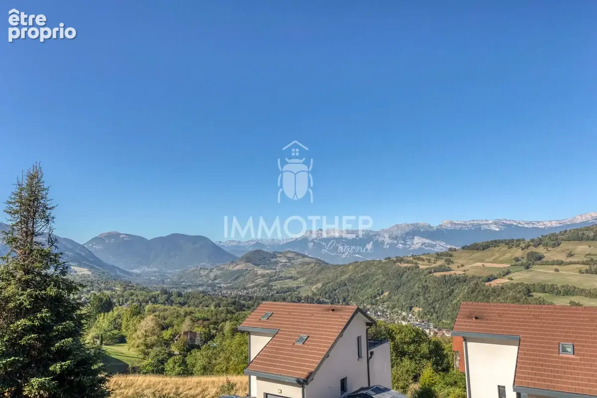 Maison 4 pièces 156 m² à vendre à Saint-Martin-D'uriage (38410) - photo 2