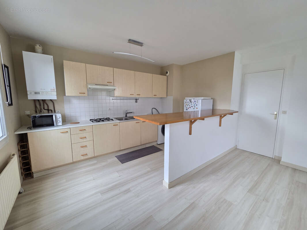 Appartement à MARLY-LA-VILLE