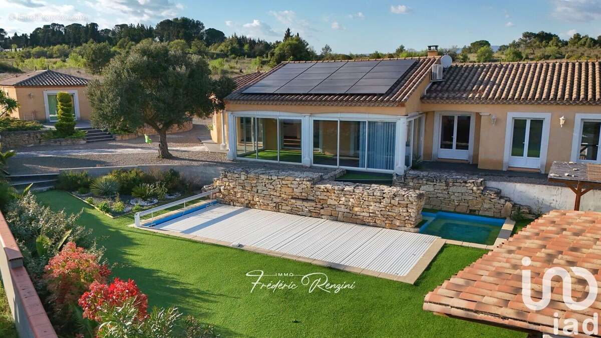 Photo 4 - Maison à CONQUES-SUR-ORBIEL
