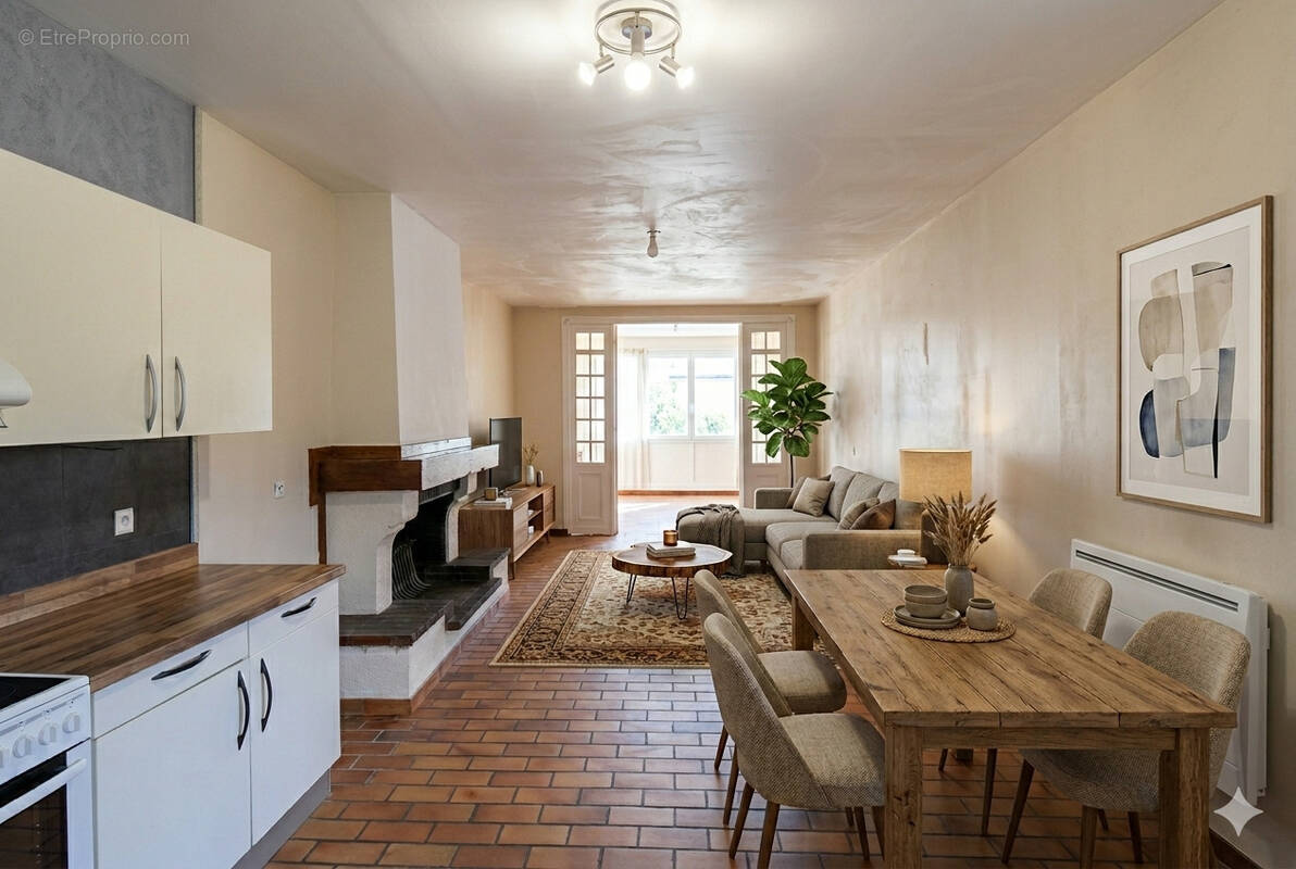 Appartement à WATTIGNIES