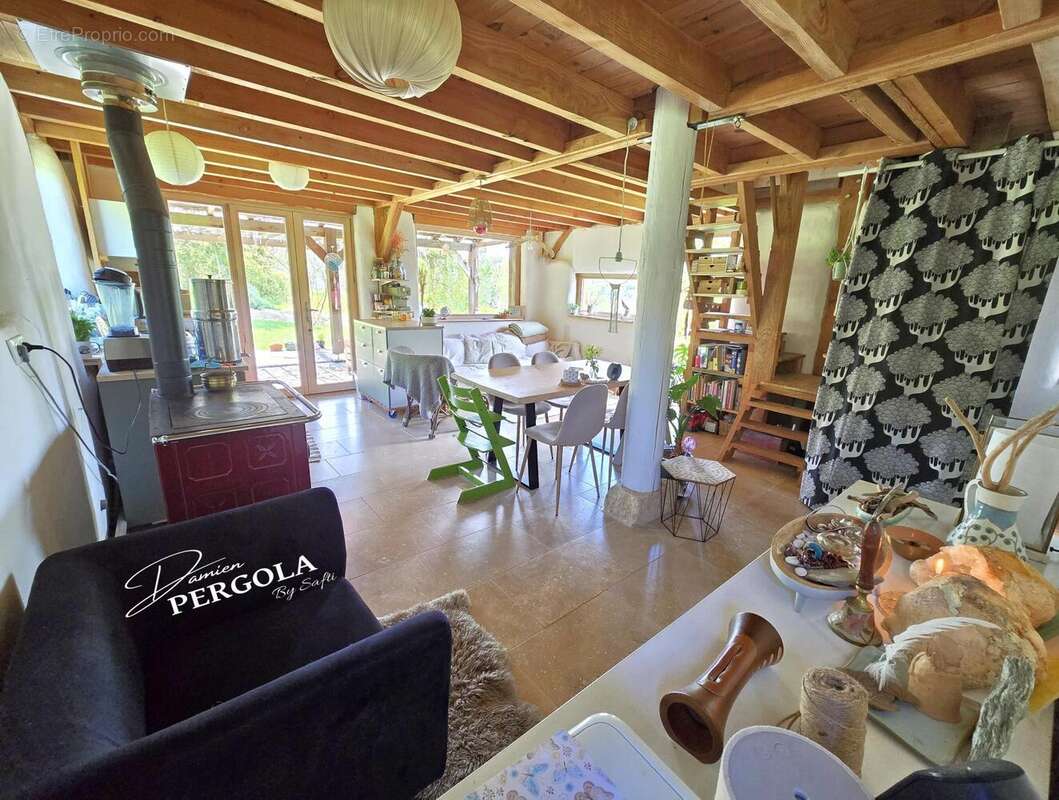 Photo 3 - Maison à LA CASSAGNE