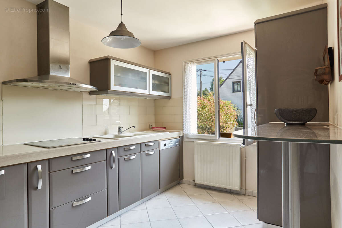 Maison à DEUIL-LA-BARRE