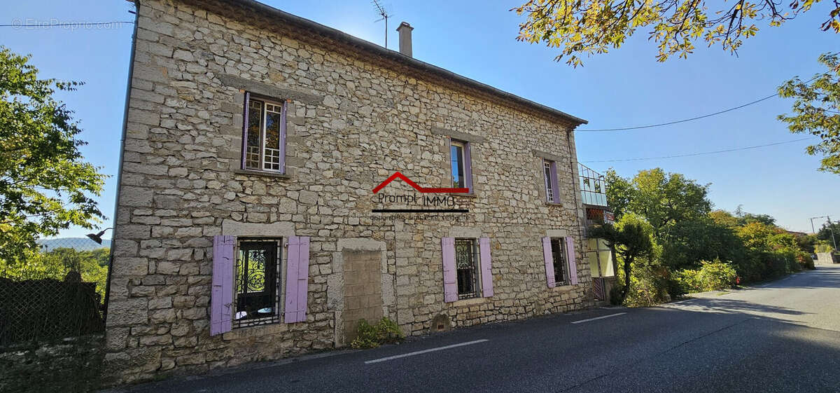 Maison à VOGUE