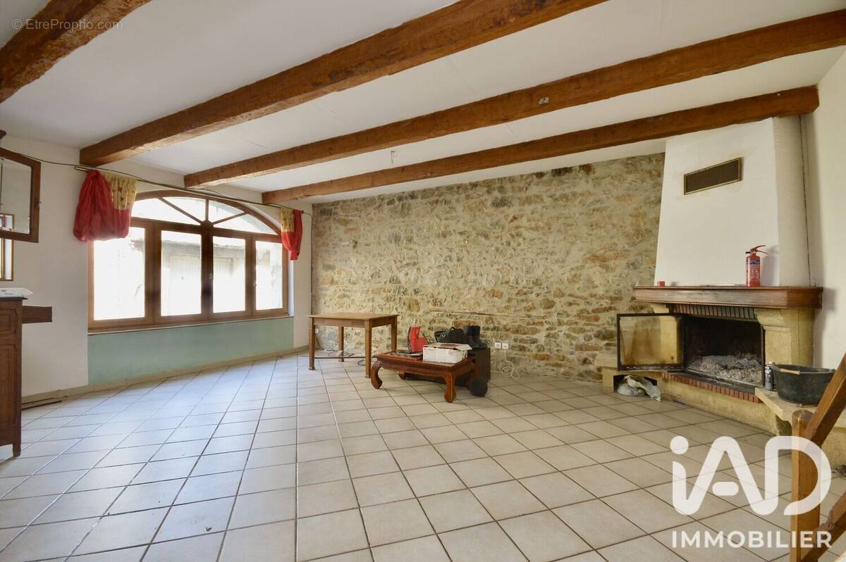 Photo 1 - Maison à RIBAUTE