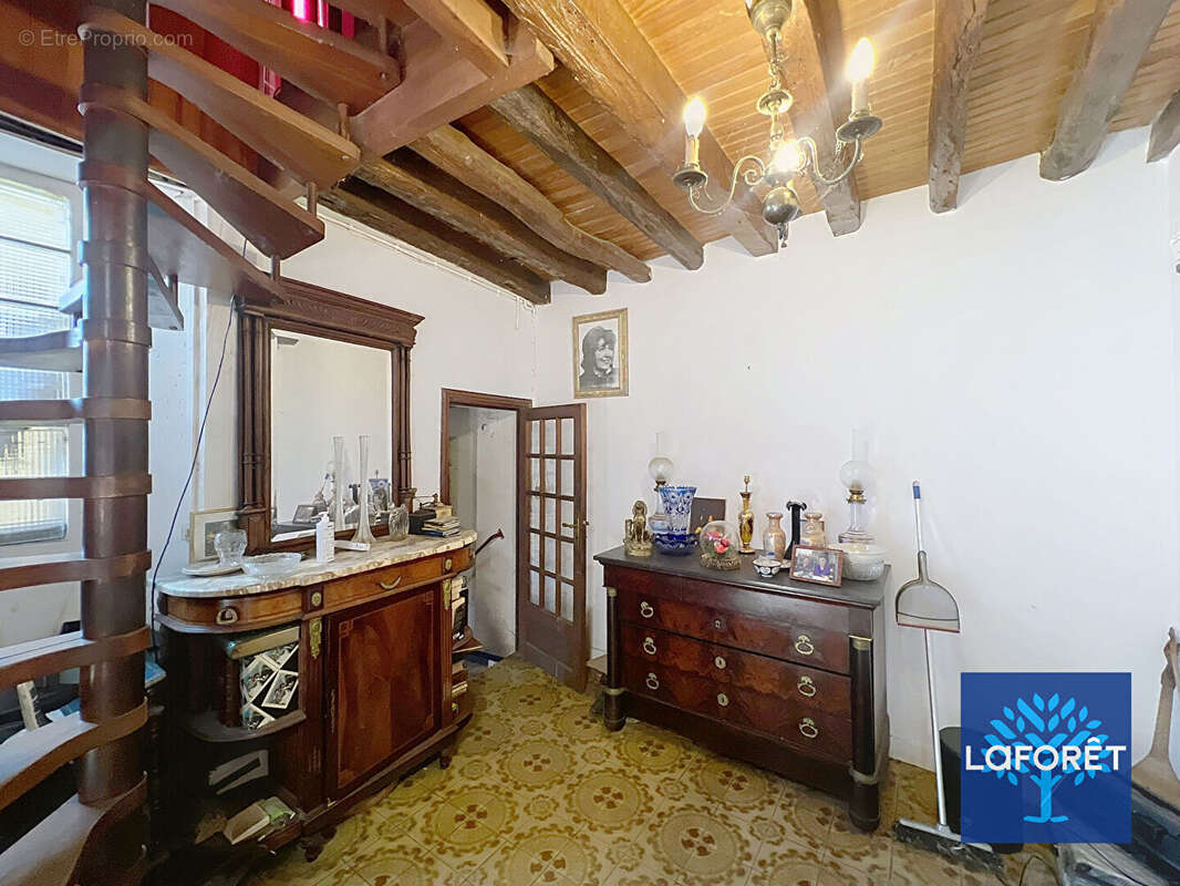 Maison à SAINT-VRAIN