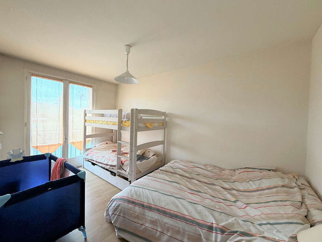 Appartement à MONTLUCON