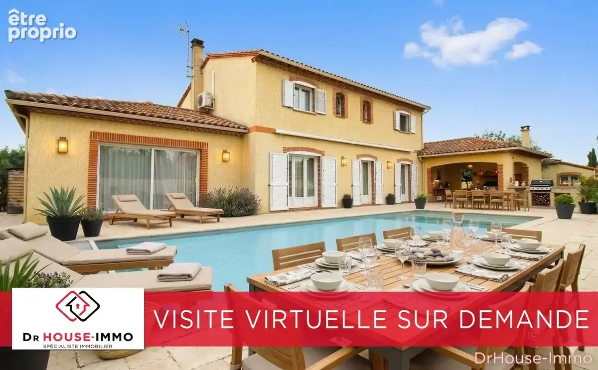 Maison 10 pièces 272 m² à vendre à Cugnaux (31270) - photo 381