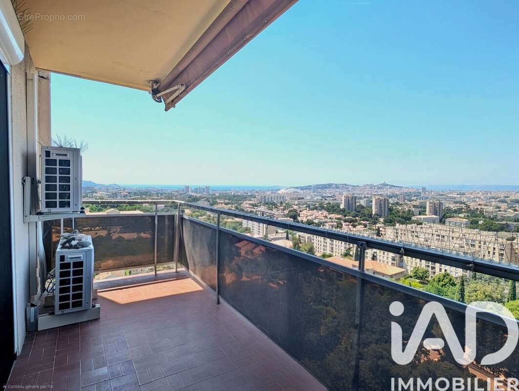 Photo 7 - Appartement à MARSEILLE-10E