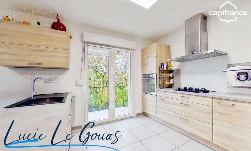 Maison à MONTIGNY-SUR-CHIERS