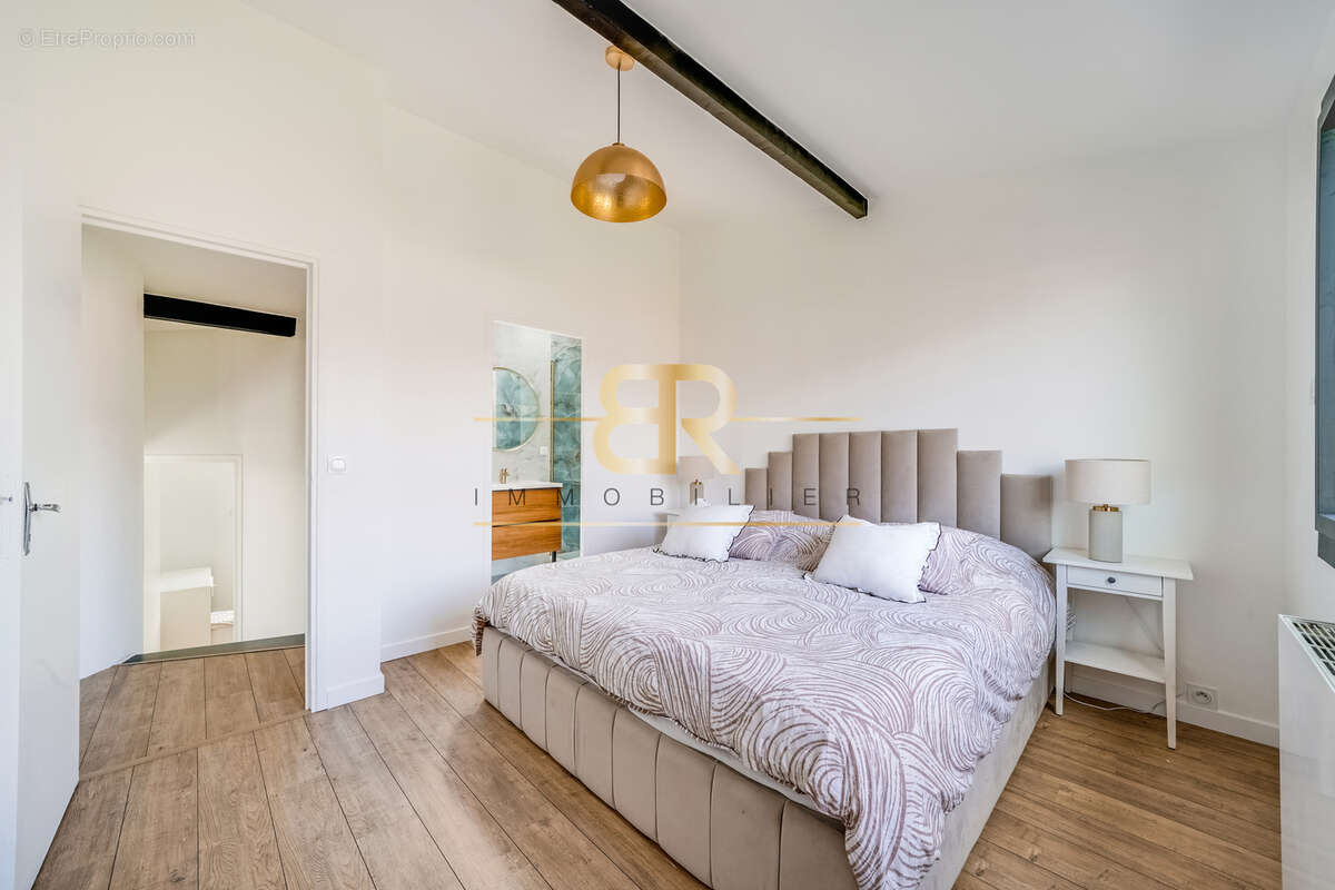 Maison à AUBERVILLIERS