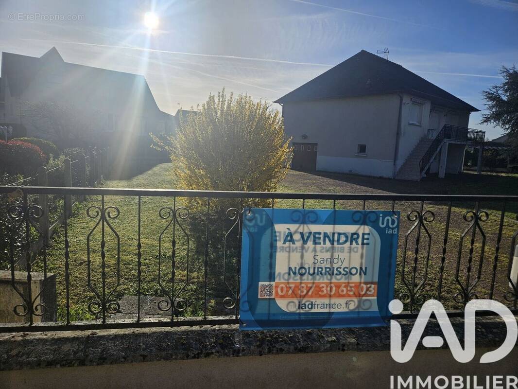Photo 1 - Maison à BOURGUEIL
