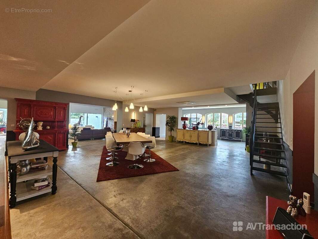 Maison à CHATELLERAULT